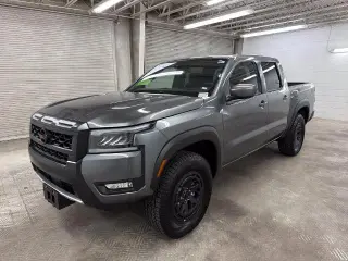 Nissan Frontier 2026 4x4 PRO-4X 4dr Crew Cab 5 ft. SB