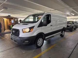 Ford Transit 2025 250 3dr SWB Techo Bajo Furgoneta de Carga