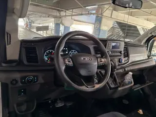 Ford Transit 2025 250 3dr SWB Techo Bajo Furgoneta de Carga