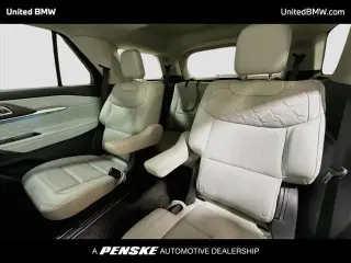 Ford Explorer 2025 Platinum 4p SUV