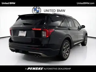 Ford Explorer 2025 Platinum 4p SUV
