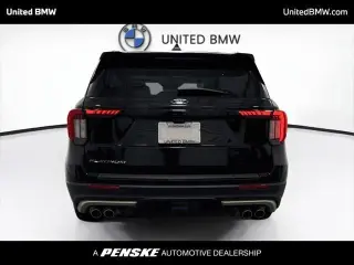Ford Explorer 2025 Platinum 4p SUV