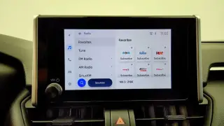 Toyota RAV4 Hybrid 2024 AWD XLE 4p SUV