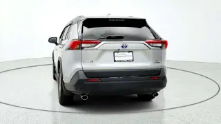 Toyota RAV4 Hybrid 2024 AWD XLE 4p SUV