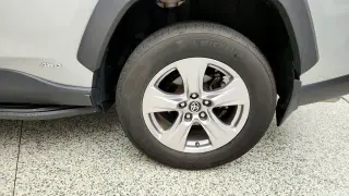 Toyota RAV4 Hybrid 2024 AWD XLE 4p SUV