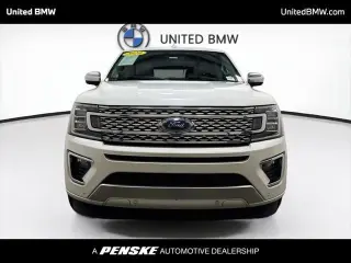 Ford Expedition 2020 4x2 Platinum 4p SUV