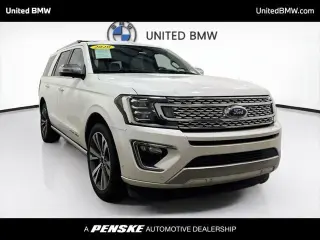 Ford Expedition 2020 4x2 Platinum 4p SUV