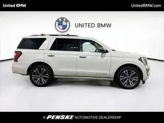 Ford Expedition 2020 4x2 Platinum 4p SUV