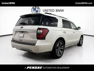 Ford Expedition 2020 4x2 Platinum 4p SUV