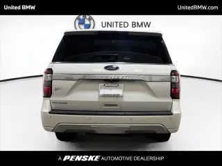 Ford Expedition 2020 4x2 Platinum 4p SUV