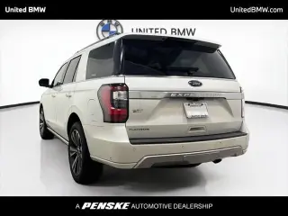 Ford Expedition 2020 4x2 Platinum 4p SUV
