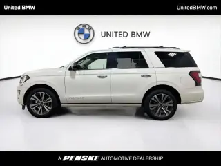 Ford Expedition 2020 4x2 Platinum 4p SUV