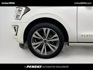 Ford Expedition 2020 4x2 Platinum 4p SUV