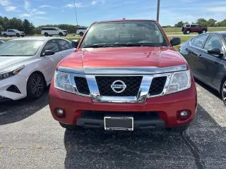 Nissan Frontera 2013 4x4 SV V6 4dr King Cab 6.1 ft. SB Pickup 6M