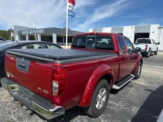 Nissan Frontera 2013 4x4 SV V6 4dr King Cab 6.1 ft. SB Pickup 6M