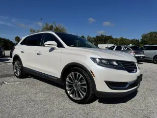 Lincoln MKX 2016 AWD Reserve 4dr SUV