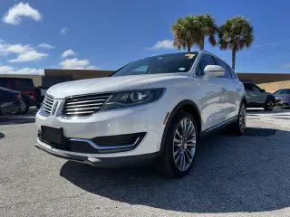 Lincoln MKX 2016 AWD Reserve 4dr SUV