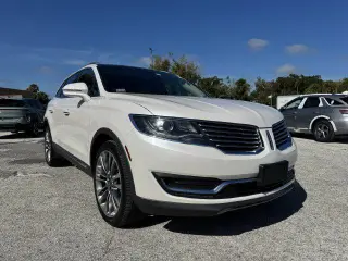 Lincoln MKX 2016 AWD Reserve 4dr SUV