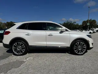 Lincoln MKX 2016 AWD Reserve 4dr SUV