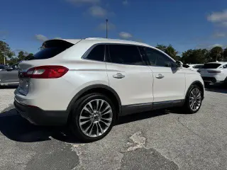 Lincoln MKX 2016 AWD Reserve 4dr SUV