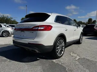 Lincoln MKX 2016 AWD Reserve 4dr SUV