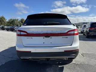 Lincoln MKX 2016 AWD Reserve 4dr SUV