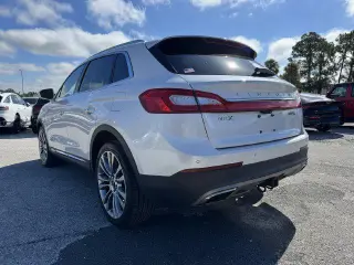 Lincoln MKX 2016 AWD Reserve 4dr SUV
