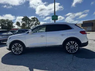 Lincoln MKX 2016 AWD Reserve 4dr SUV