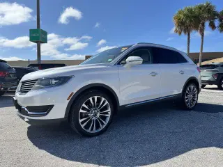 Lincoln MKX 2016 AWD Reserve 4dr SUV