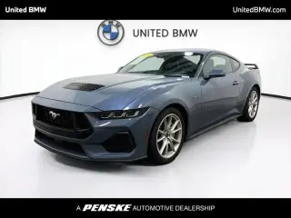 Ford Mustang 2024 GT 2p Fastback
