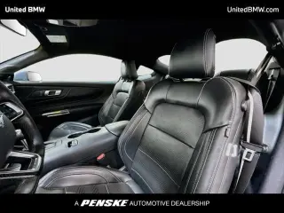 Ford Mustang 2024 GT 2p Fastback