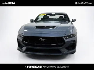 Ford Mustang 2024 GT 2p Fastback