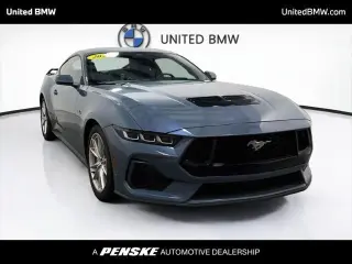Ford Mustang 2024 GT 2p Fastback