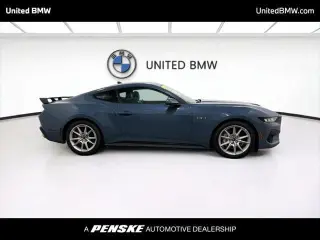 Ford Mustang 2024 GT 2p Fastback