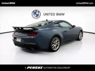 Ford Mustang 2024 GT 2p Fastback