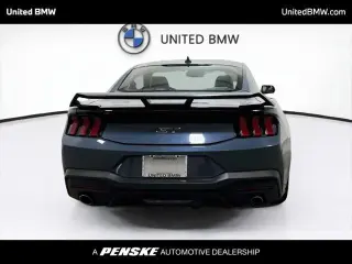 Ford Mustang 2024 GT 2p Fastback