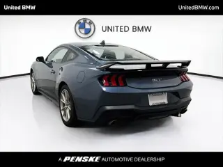 Ford Mustang 2024 GT 2p Fastback
