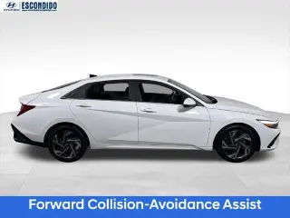 Hyundai ELANTRA 2025 SEL Conveniencia Sedán 4puertas