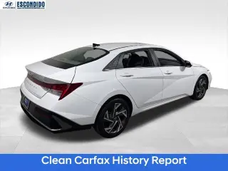 Hyundai ELANTRA 2025 SEL Conveniencia Sedán 4puertas