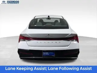 Hyundai ELANTRA 2025 SEL Conveniencia Sedán 4puertas