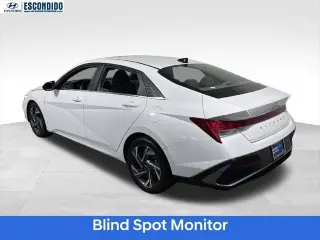 Hyundai ELANTRA 2025 SEL Conveniencia Sedán 4puertas
