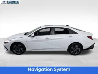 Hyundai ELANTRA 2025 SEL Conveniencia Sedán 4puertas