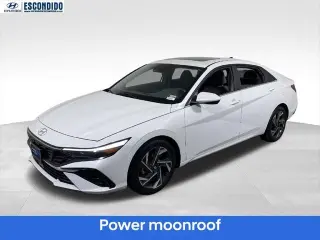 Hyundai ELANTRA 2025 SEL Conveniencia Sedán 4puertas