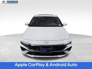 Hyundai ELANTRA 2025 SEL Conveniencia Sedán 4puertas