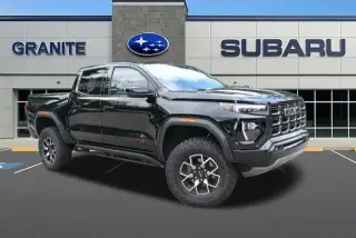 GMC Canyon 2024 4x4 AT4X 4dr Crew Cab 5 ft. SB