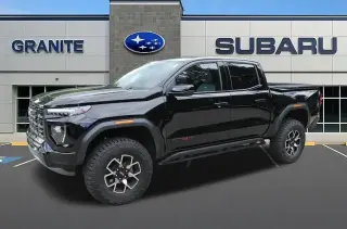 GMC Canyon 2024 4x4 AT4X 4dr Crew Cab 5 ft. SB