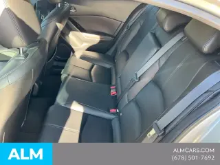 Mazda Mazda3 2018 Touring 4p Hatchback 6M
