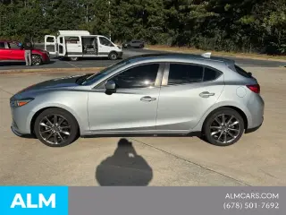 Mazda Mazda3 2018 Touring 4p Hatchback 6M