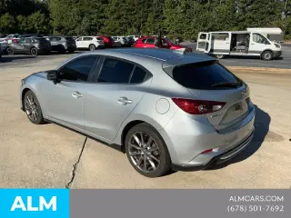 Mazda Mazda3 2018 Touring 4p Hatchback 6M