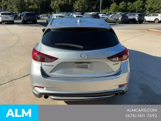 Mazda Mazda3 2018 Touring 4p Hatchback 6M